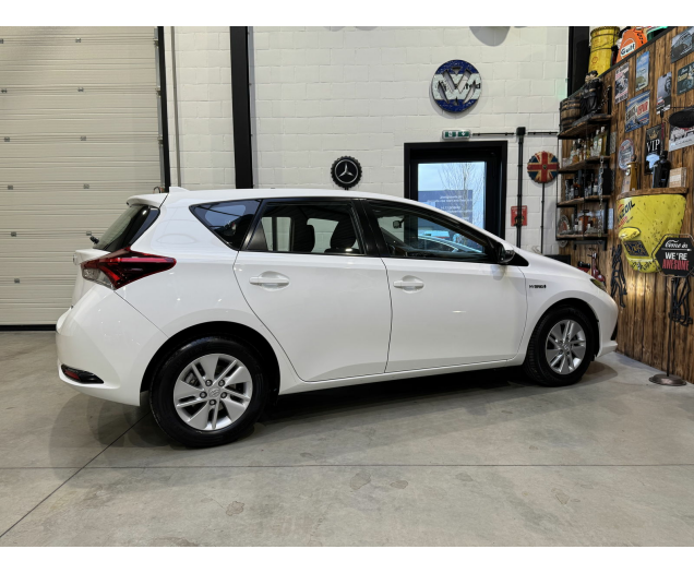 Toyota AURIS  Autohandel Robby