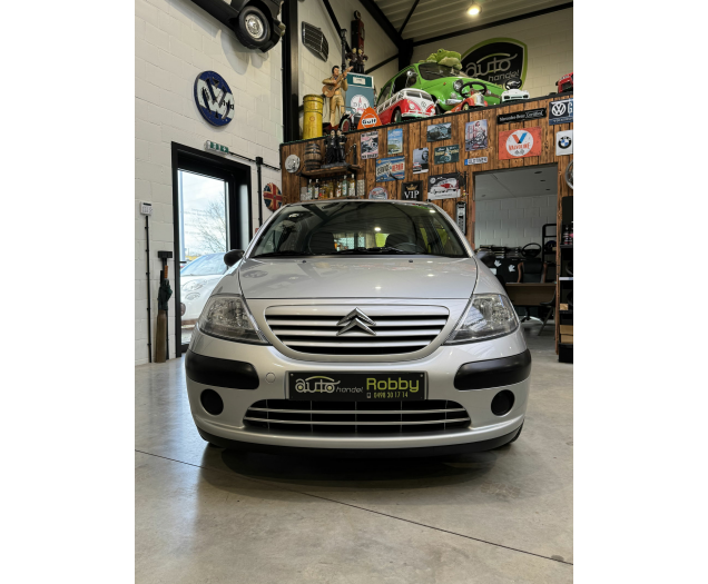 Citroen C3  Autohandel Robby