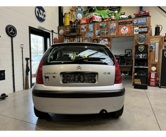 Citroen C3  Autohandel Robby