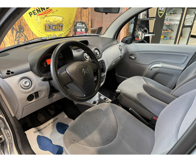 Citroen C3  Autohandel Robby