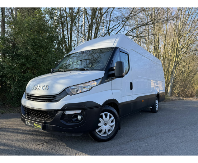 Iveco DAILY  Autohandel Robby