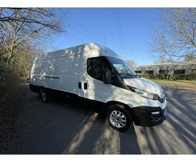 Iveco DAILY  Autohandel Robby