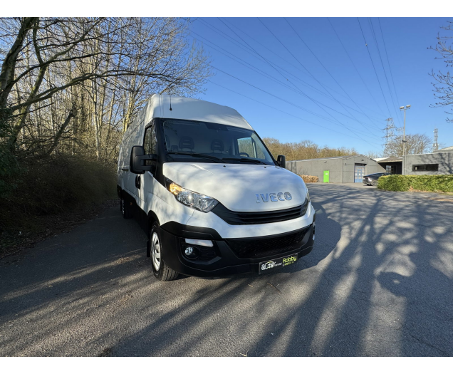 Iveco DAILY  Autohandel Robby