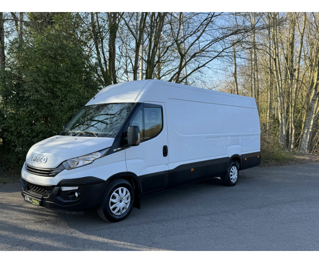 Iveco DAILY  Autohandel Robby