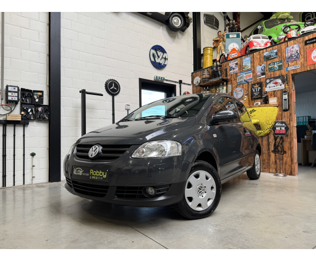 Volkswagen   Autohandel Robby