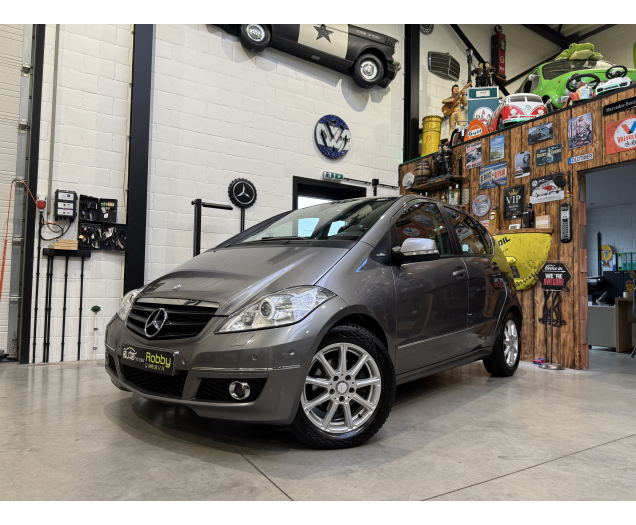 Mercedes   Autohandel Robby