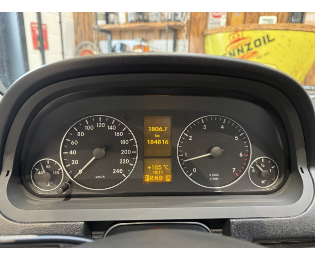 Mercedes   Autohandel Robby
