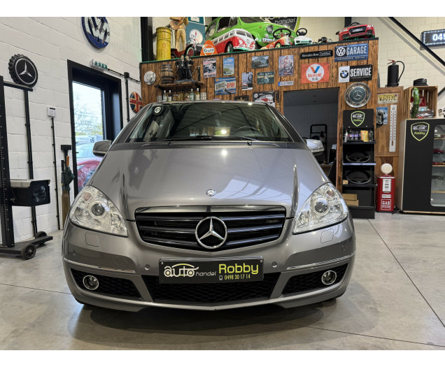 Mercedes   Autohandel Robby