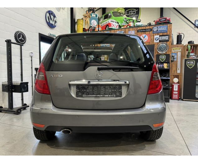 Mercedes   Autohandel Robby
