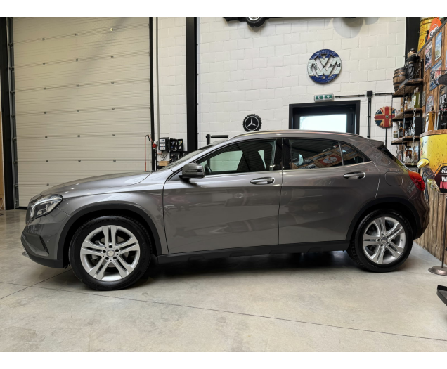 Mercedes   Autohandel Robby