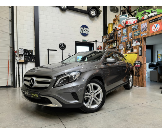Mercedes   Autohandel Robby