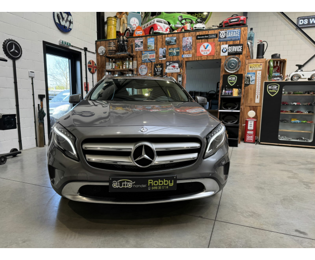 Mercedes   Autohandel Robby