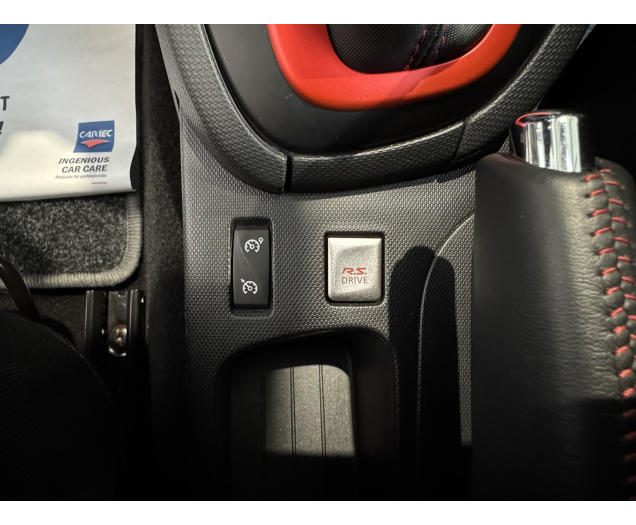Renault  rs 200 pk automaat  Autohandel Robby