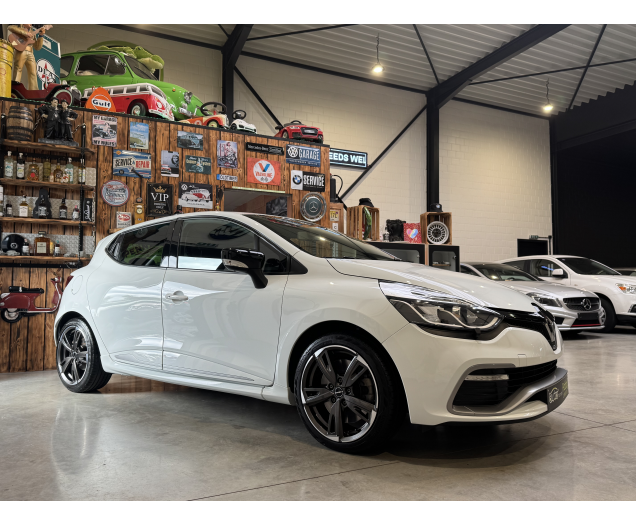Renault  rs 200 pk automaat  Autohandel Robby