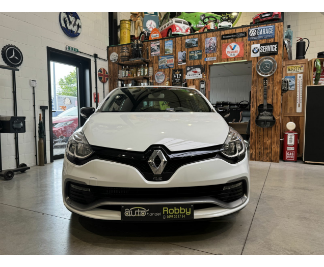 Renault  rs 200 pk automaat  Autohandel Robby