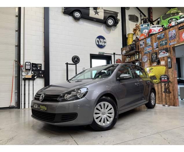 Volkswagen   Autohandel Robby