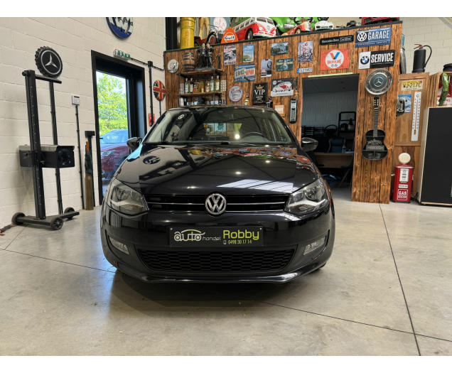 Volkswagen   Autohandel Robby