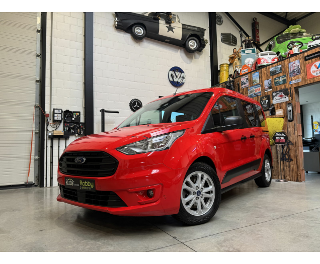 Ford  CONNECT Autohandel Robby