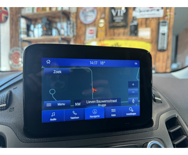 Ford  CONNECT Autohandel Robby