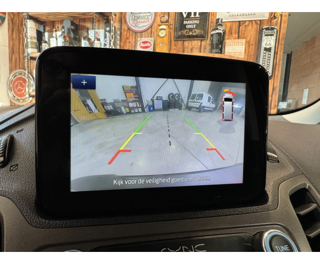 Ford  CONNECT Autohandel Robby