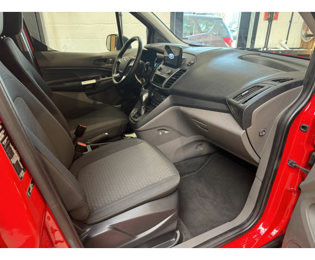 Ford  CONNECT Autohandel Robby