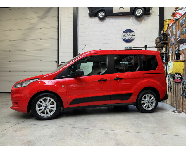Ford  CONNECT Autohandel Robby