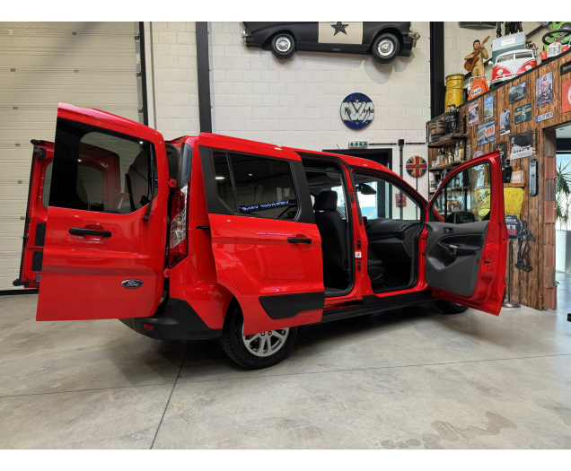 Ford  CONNECT Autohandel Robby