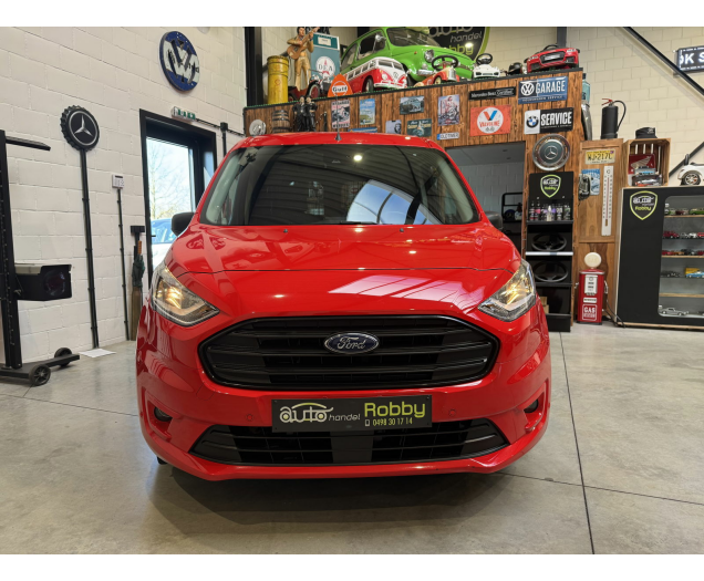 Ford  CONNECT Autohandel Robby
