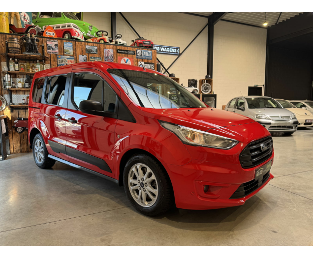 Ford  CONNECT Autohandel Robby