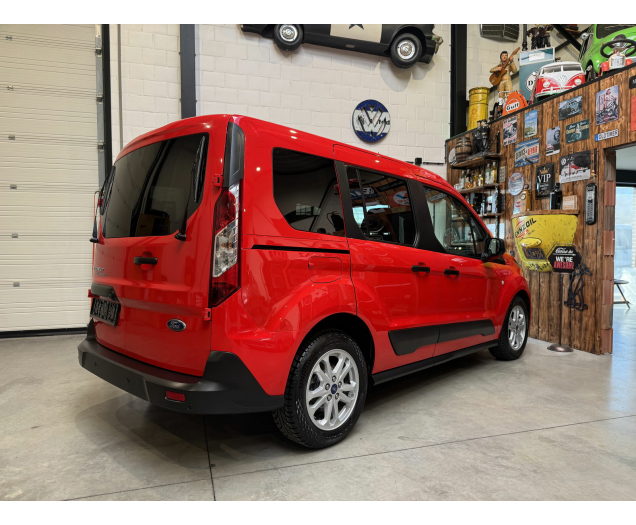 Ford  CONNECT Autohandel Robby