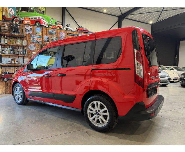 Ford  CONNECT Autohandel Robby