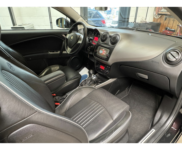 Alfa Romeo MiTo  Autohandel Robby