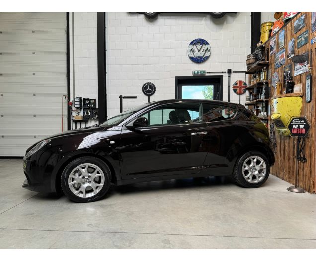 Alfa Romeo MiTo  Autohandel Robby