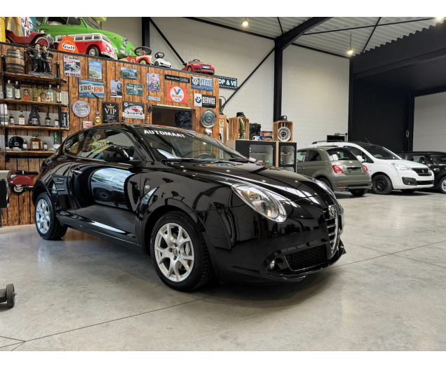 Alfa Romeo MiTo  Autohandel Robby