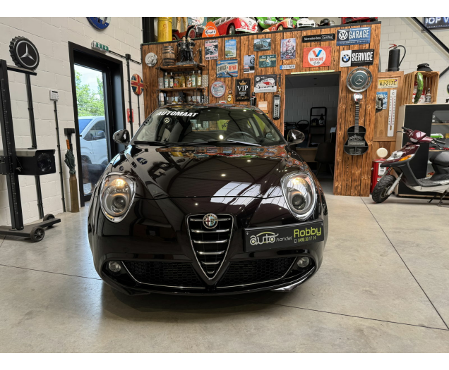Alfa Romeo MiTo  Autohandel Robby