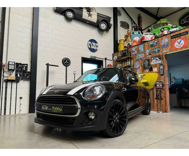 MINI  Mini One Autohandel Robby