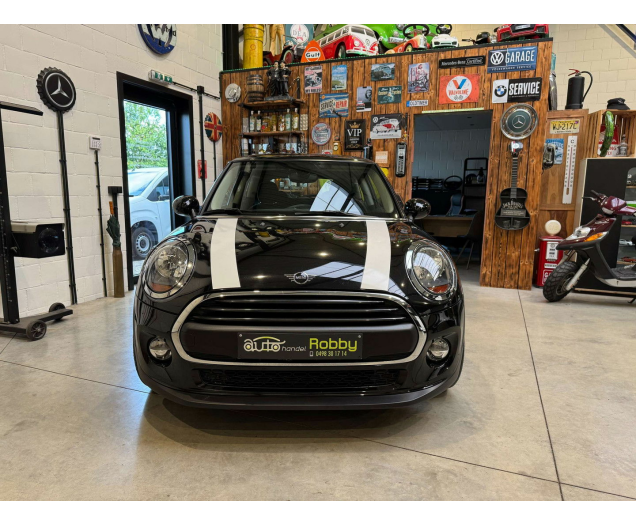 MINI  Mini One Autohandel Robby