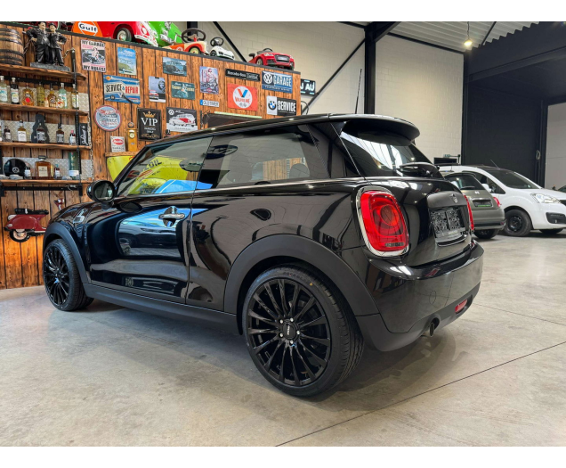 MINI  Mini One Autohandel Robby