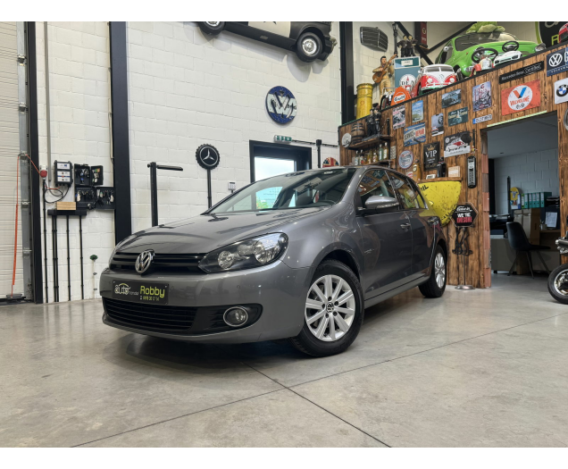 Volkswagen   Autohandel Robby