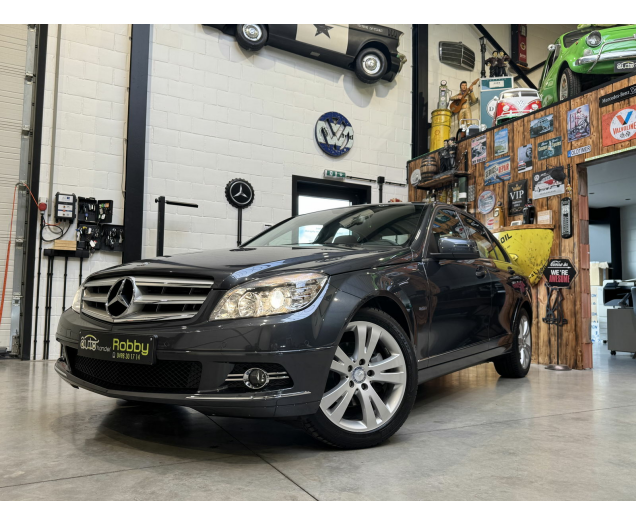 Mercedes   Autohandel Robby