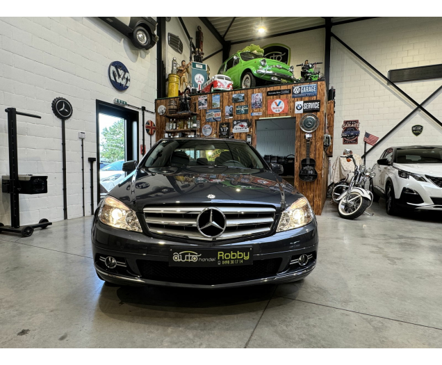 Mercedes   Autohandel Robby