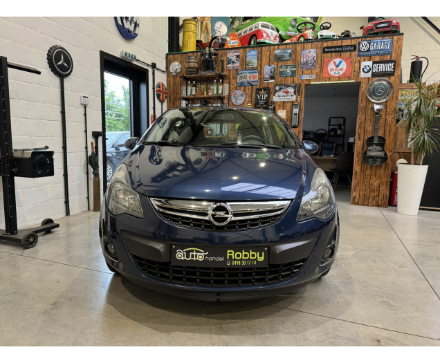 Opel   Autohandel Robby