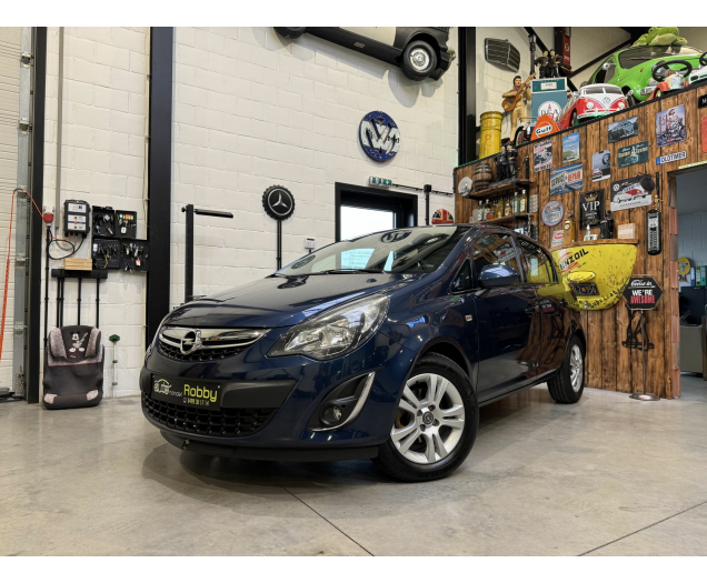 Opel Corsa  Autohandel Robby