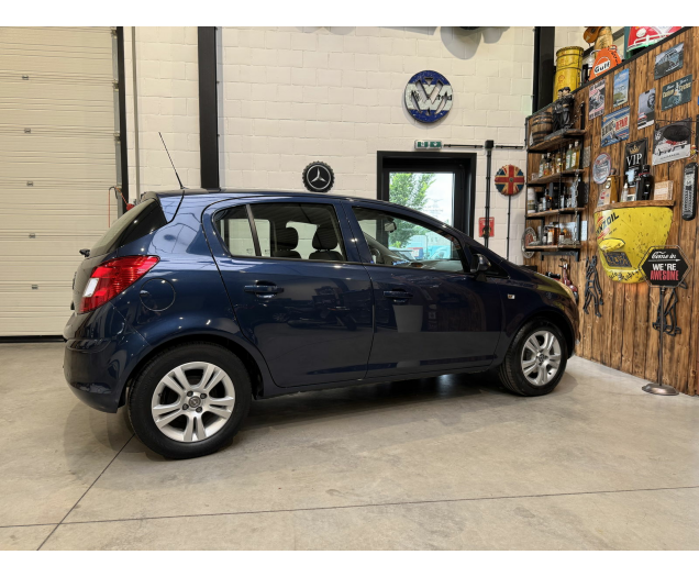 Opel Corsa  Autohandel Robby