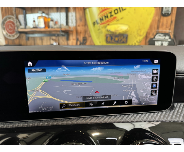 Mercedes  topstaat  Autohandel Robby