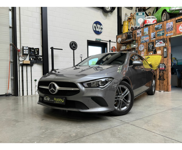 Mercedes CLA topstaat  Autohandel Robby