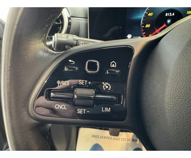 Mercedes CLA topstaat  Autohandel Robby