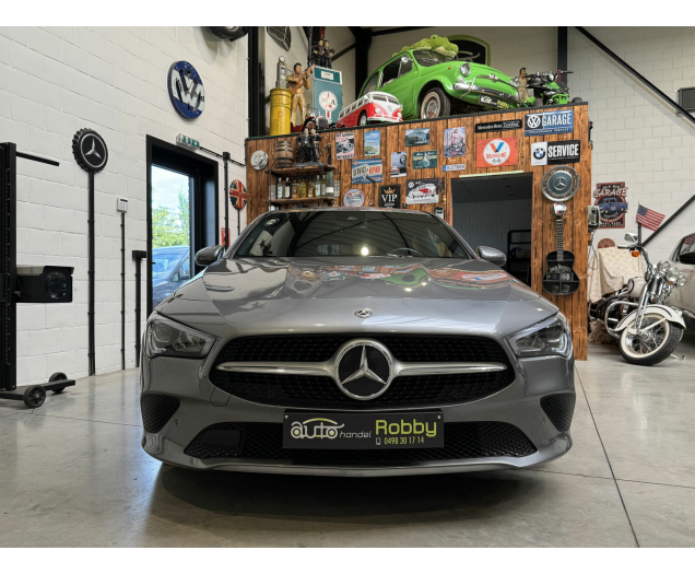 Mercedes CLA topstaat  Autohandel Robby