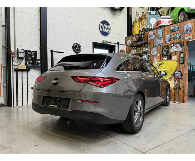 Mercedes CLA topstaat  Autohandel Robby