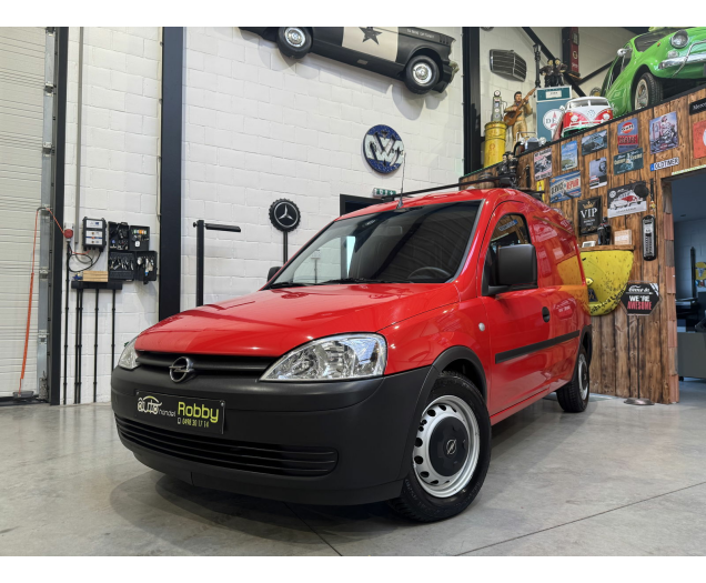 Opel  LICHTEVRACHT  Autohandel Robby
